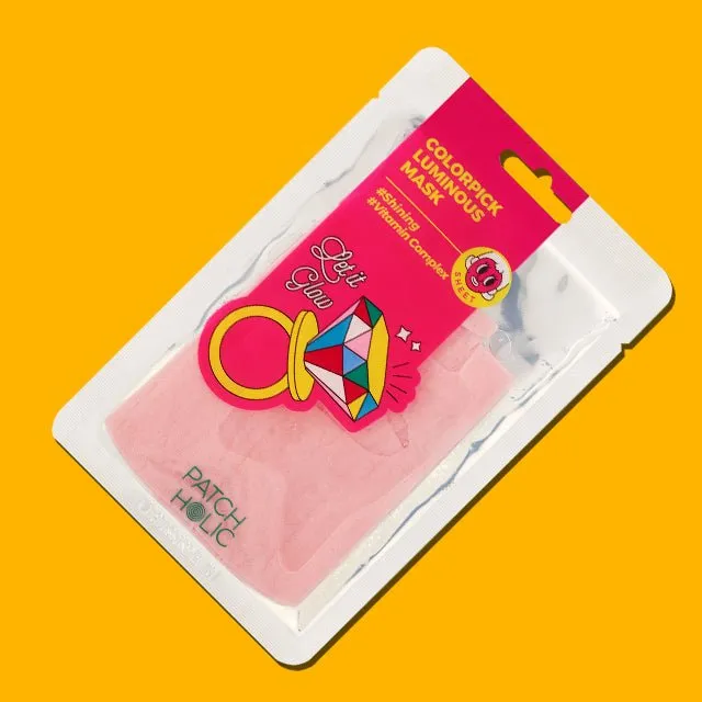 Colorpick Luminous Mask