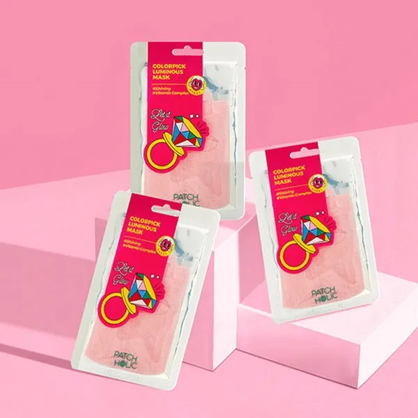 Colorpick Luminous Mask