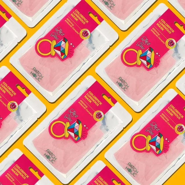 Colorpick Luminous Mask