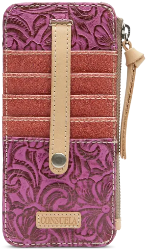 CONSUELA MENA CARD ORGANIZER 3598