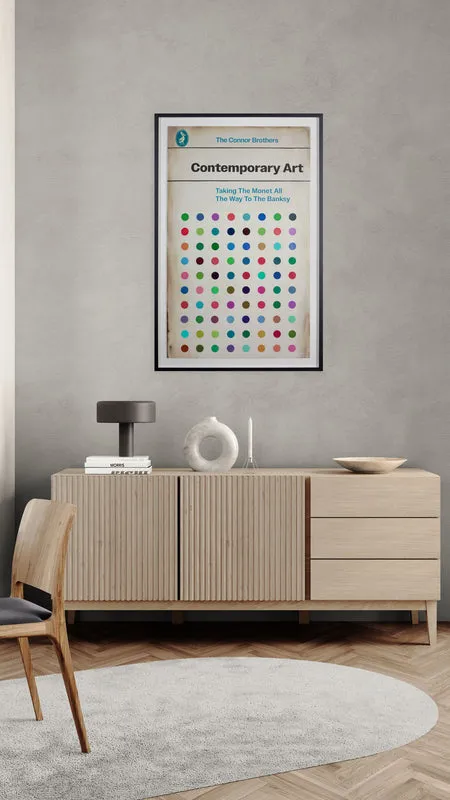 Contemporary Art - Unique Edition