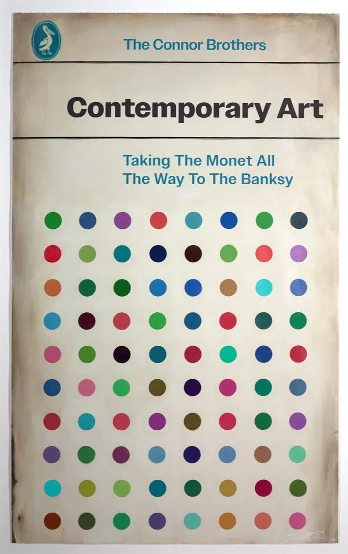 Contemporary Art - Unique Edition
