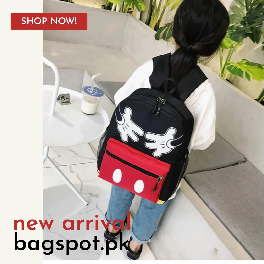 CONTRA BACKPACK