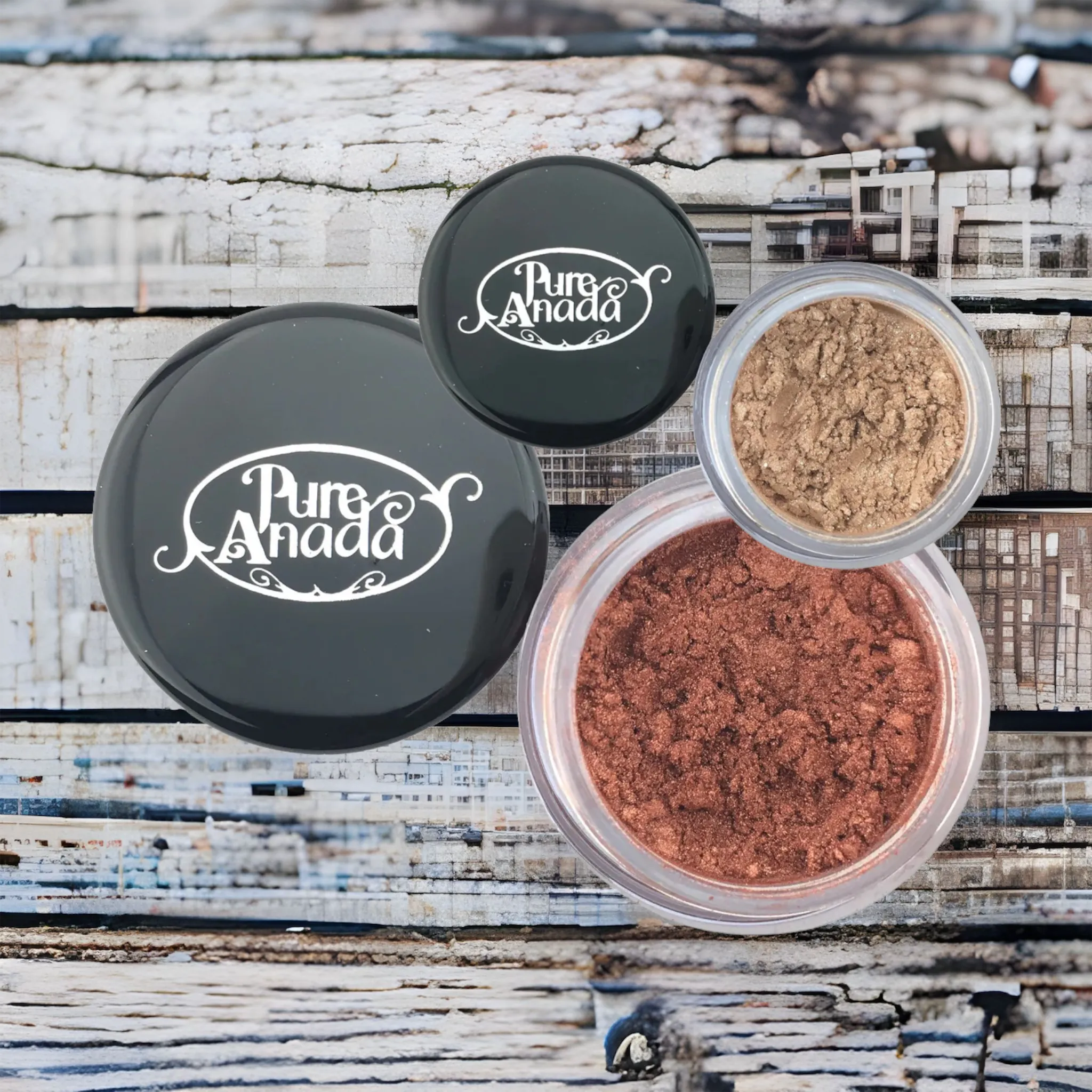 Copper - Pure Anada Natural Luminous Eye Loose Shadow 1g