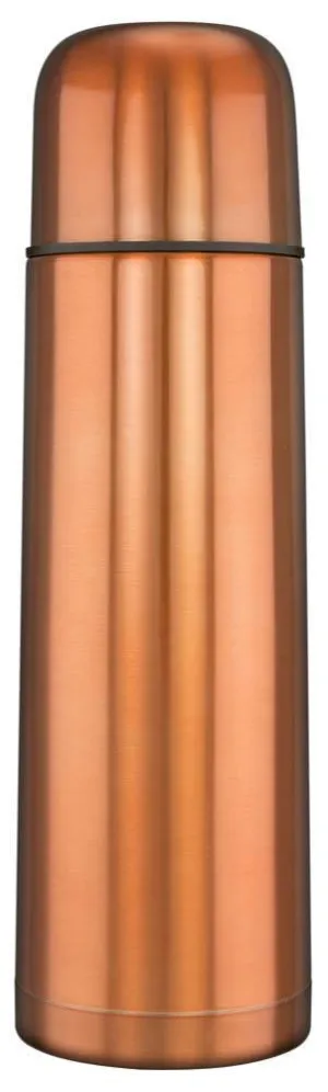 Copper Stainless Thermos Flask (750 Ml)