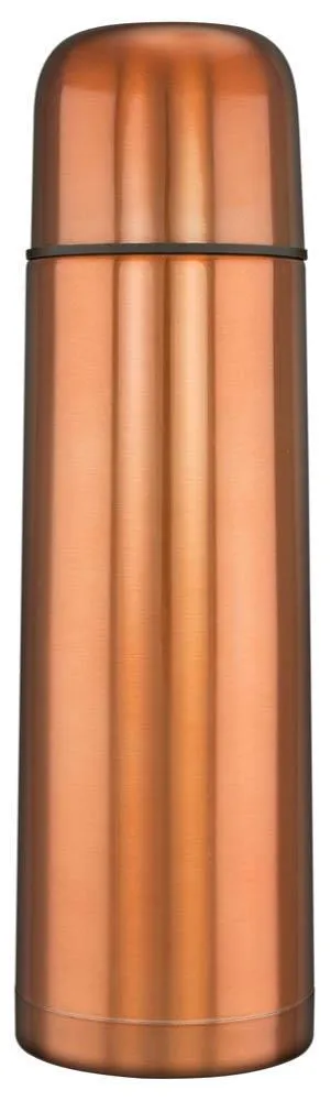 Copper Stainless Thermos Flask (750 Ml)