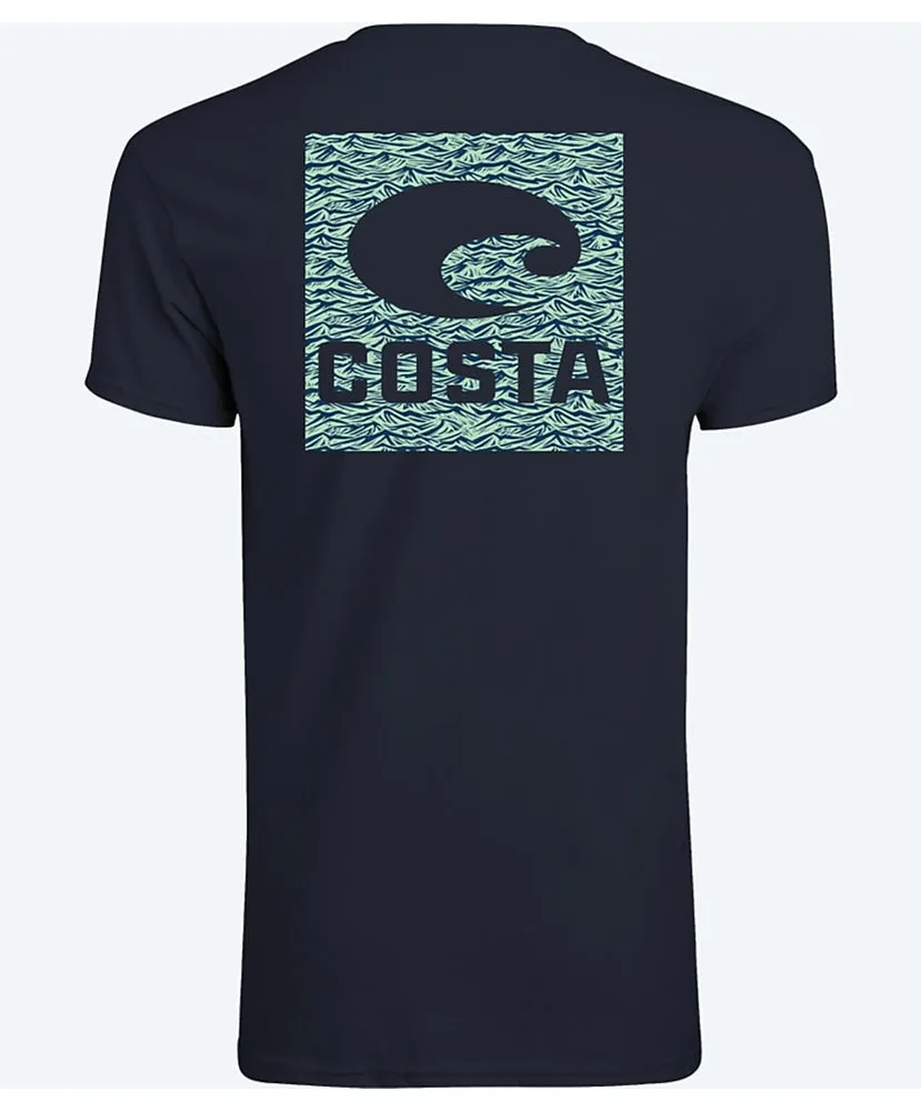 Costa - Wilson Cutout SS Tee