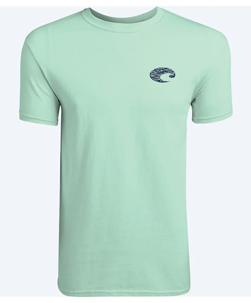 Costa - Wilson Cutout SS Tee