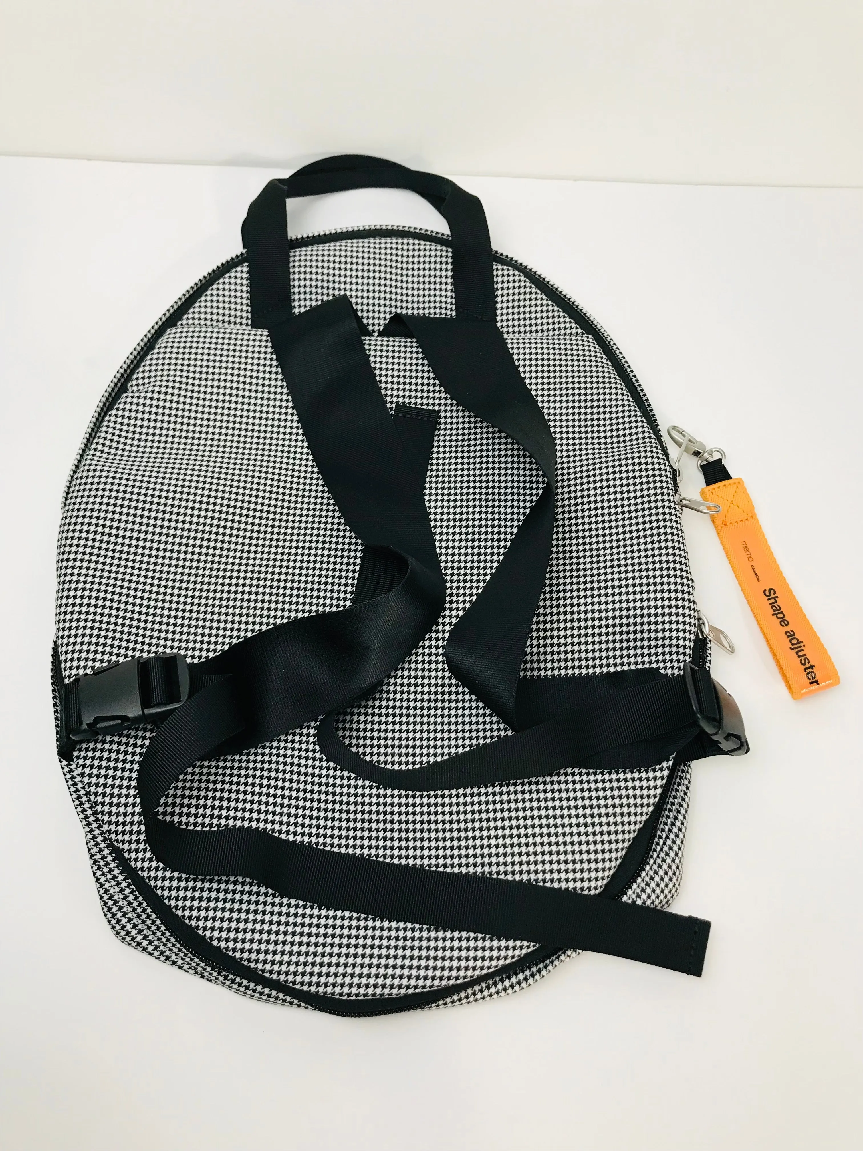 Cote&Ciel Women's Memo Lightweight Backpack Bag | Black