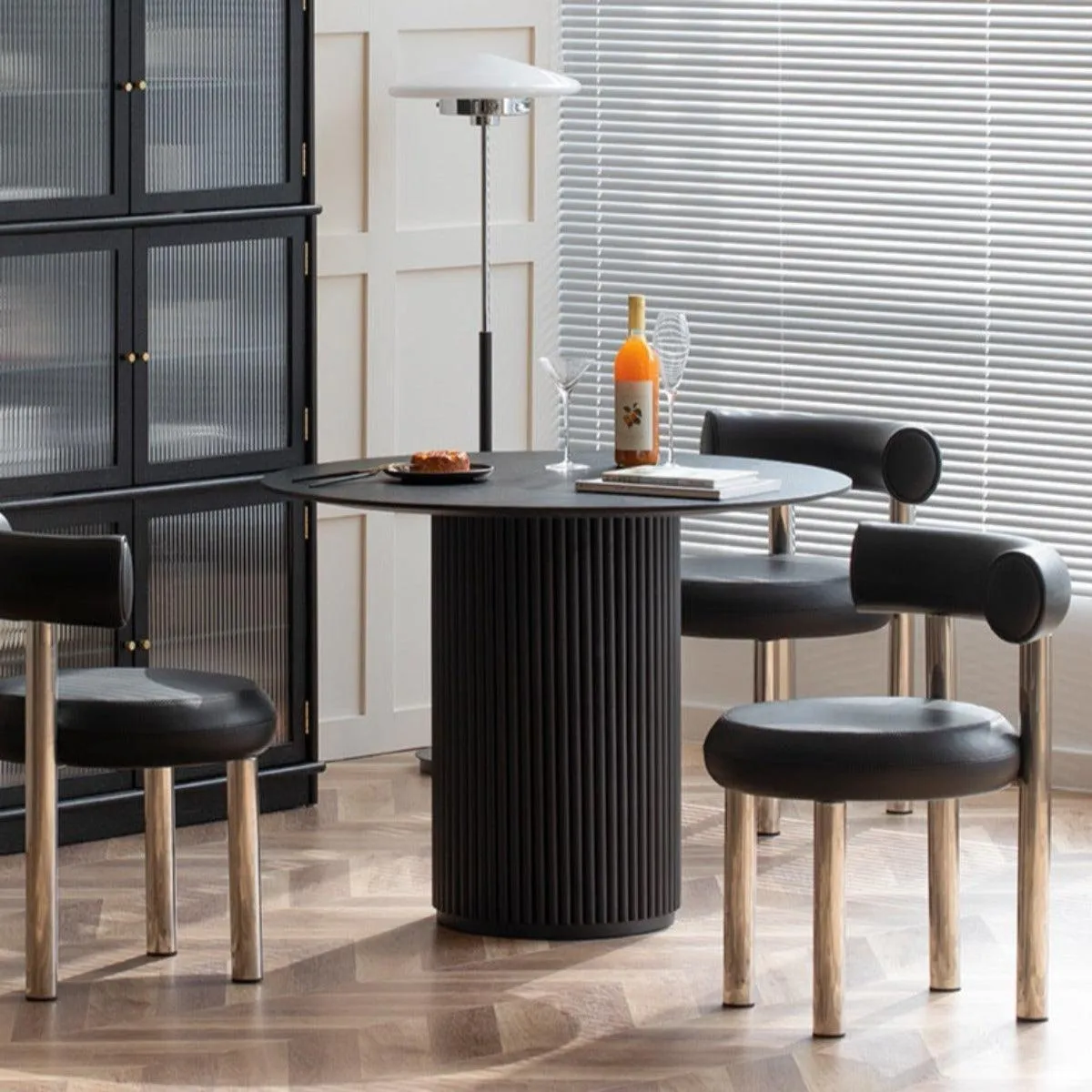 COZONI Regal Dining Chair