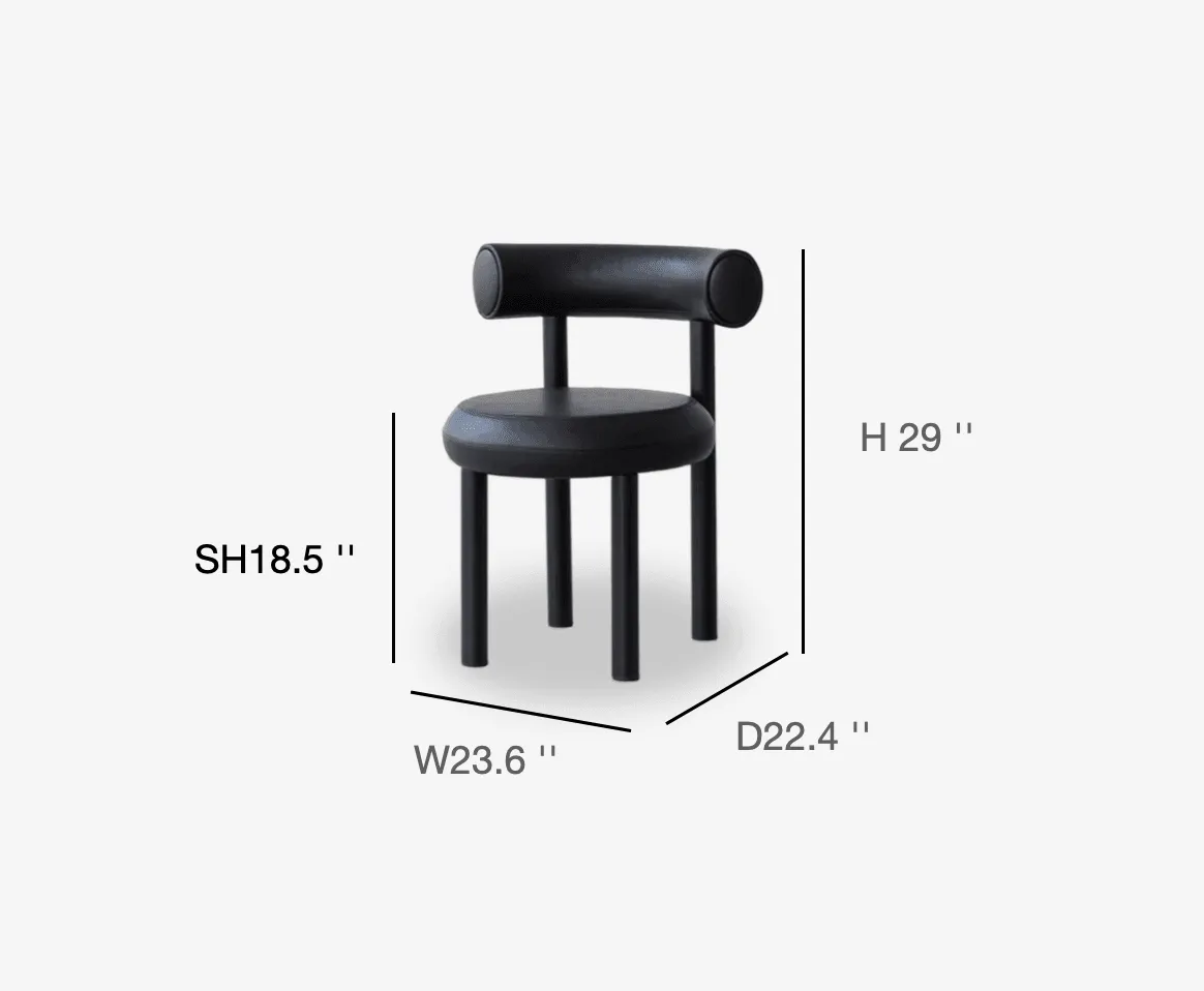 COZONI Regal Dining Chair