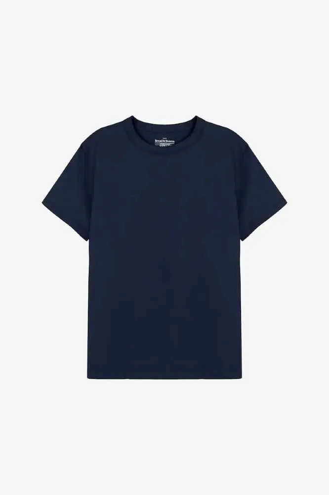 Crew-Neck pima