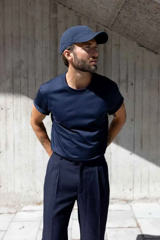 Crew-Neck pima