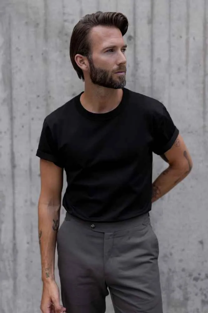 Crew-Neck pima