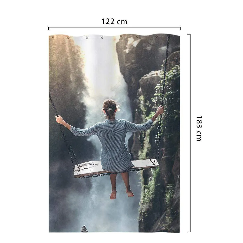 Custom Shower Curtain Unique   For Family