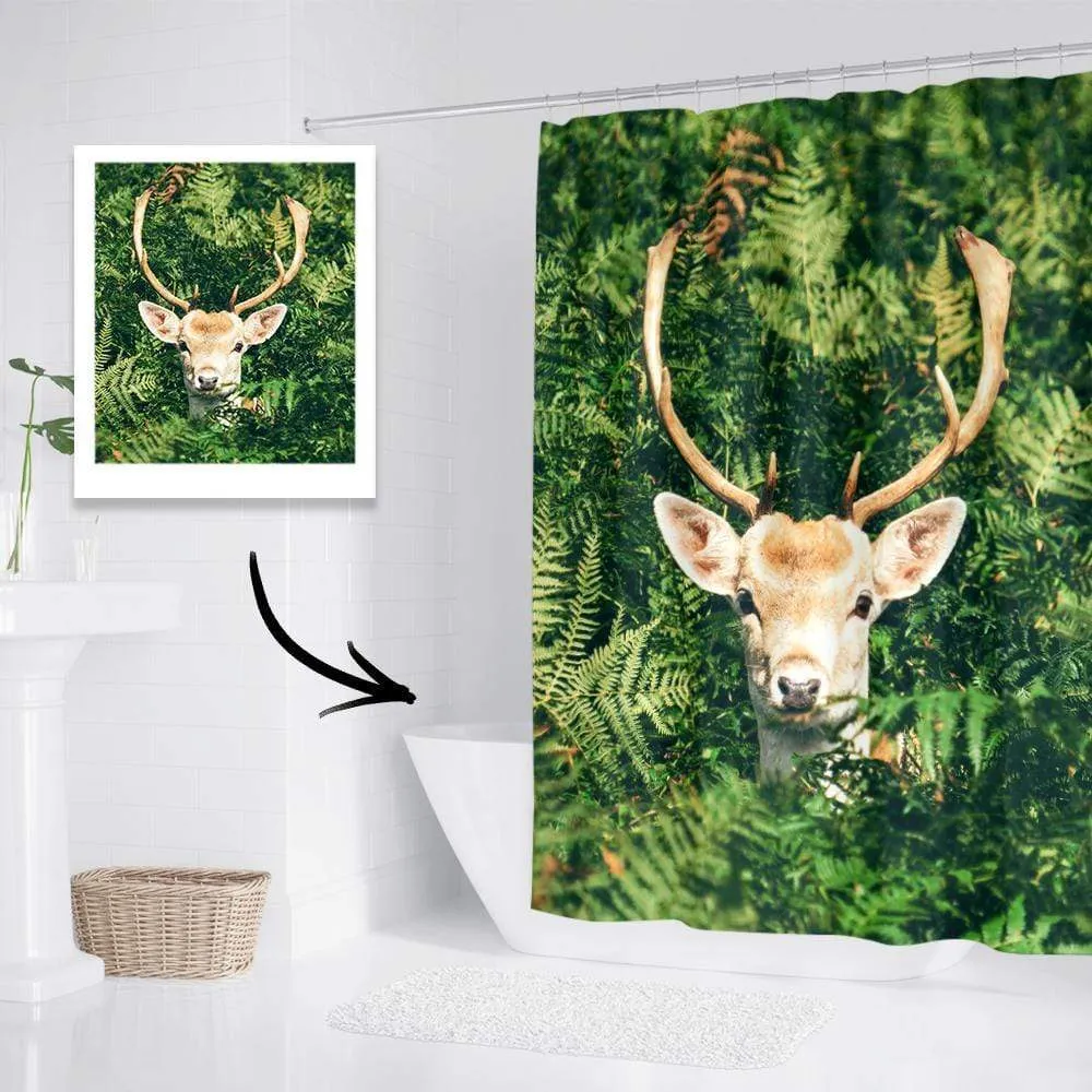 Custom Shower Curtain Unique   For Family