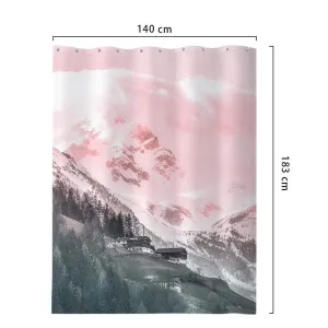 Custom Shower Curtain Unique   For Family