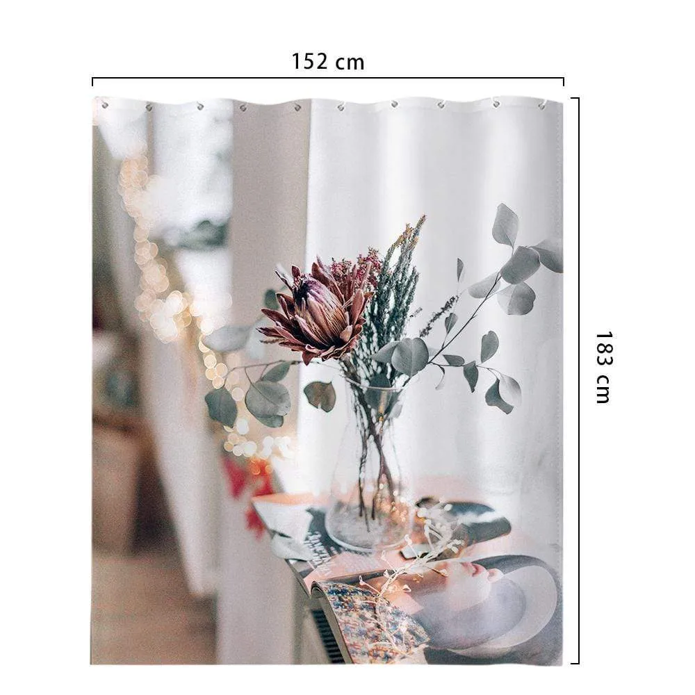 Custom Shower Curtain Unique   For Family
