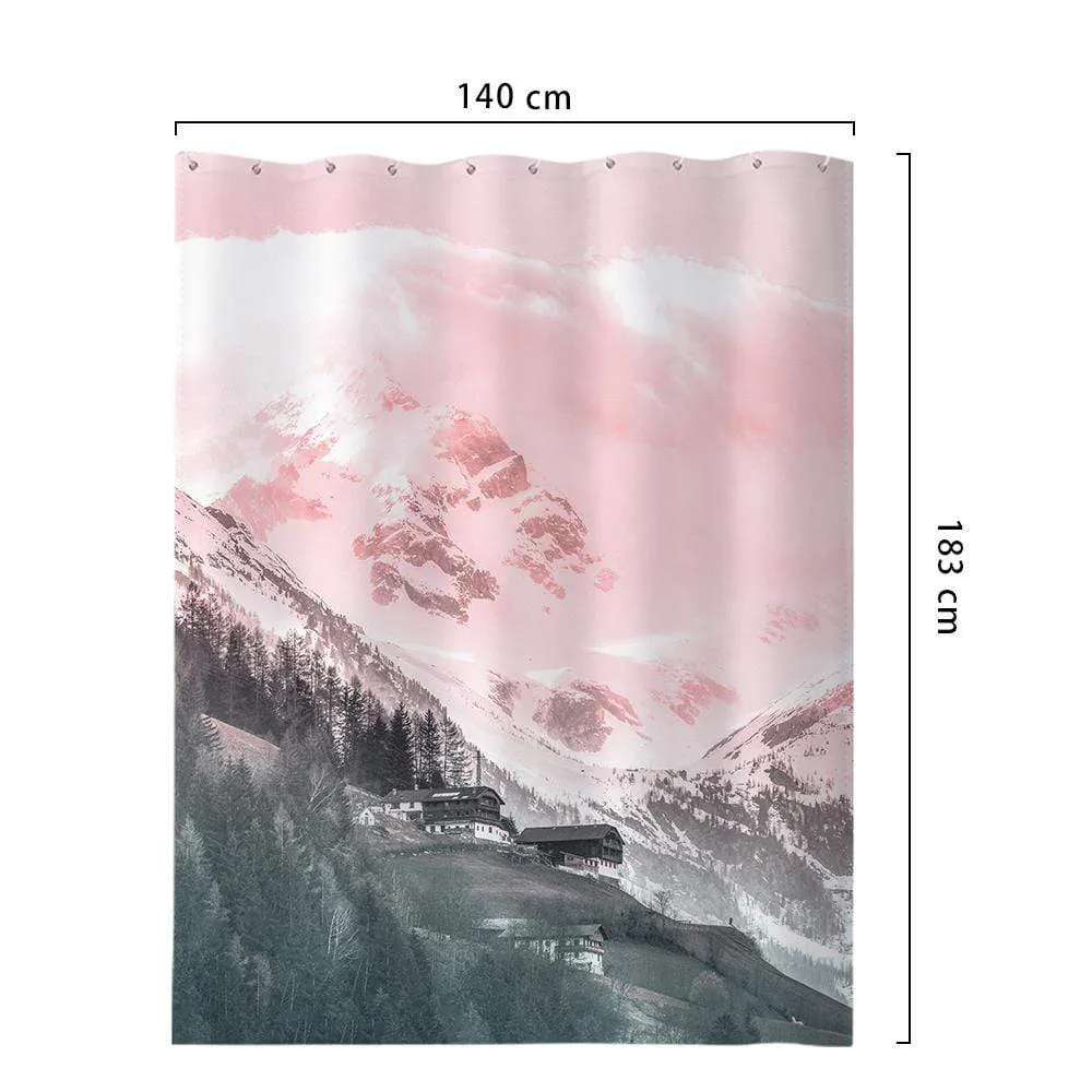Custom Shower Curtain Unique   For Family