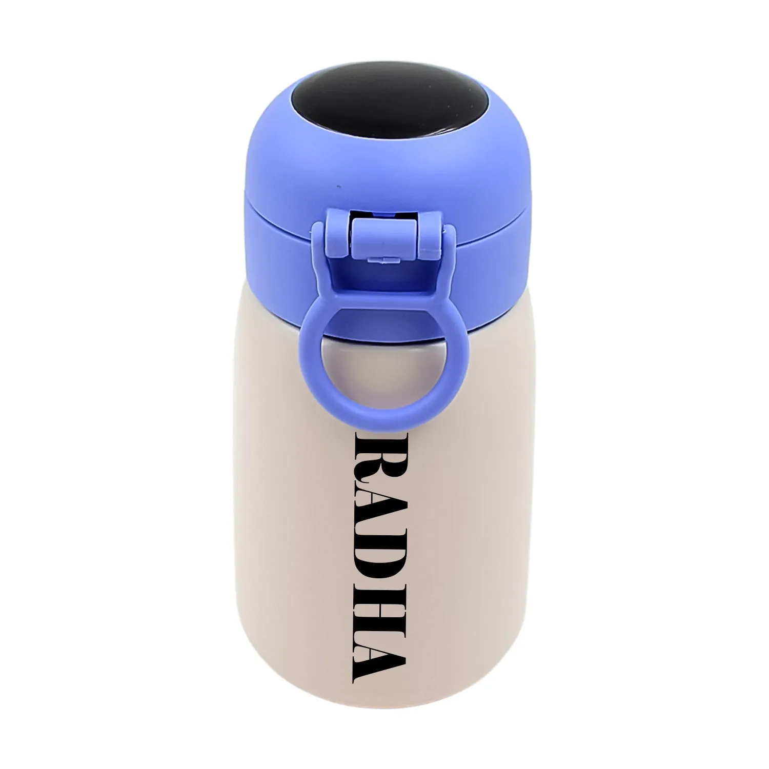 Customize Smart Vacuum Insulated Water Bottle with LED Temperature Display (300 ML Approx)