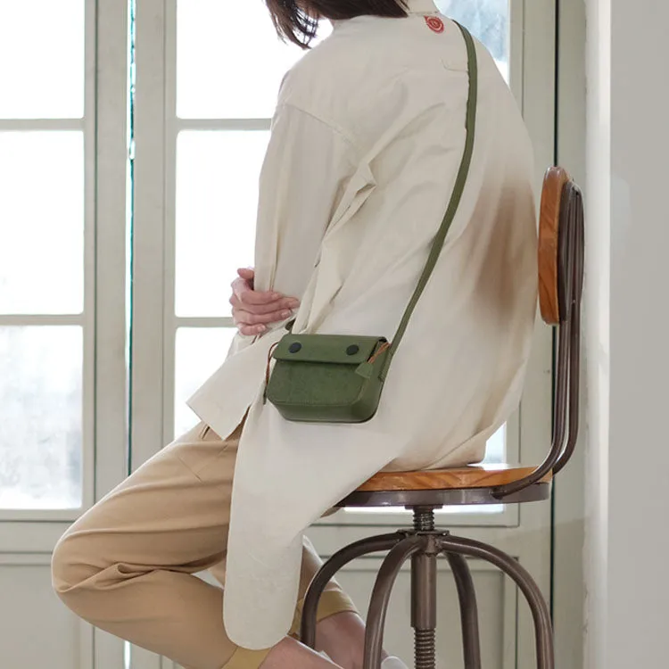 Cute Womens Mini Leather Crossbody Purse Side Bags For Women