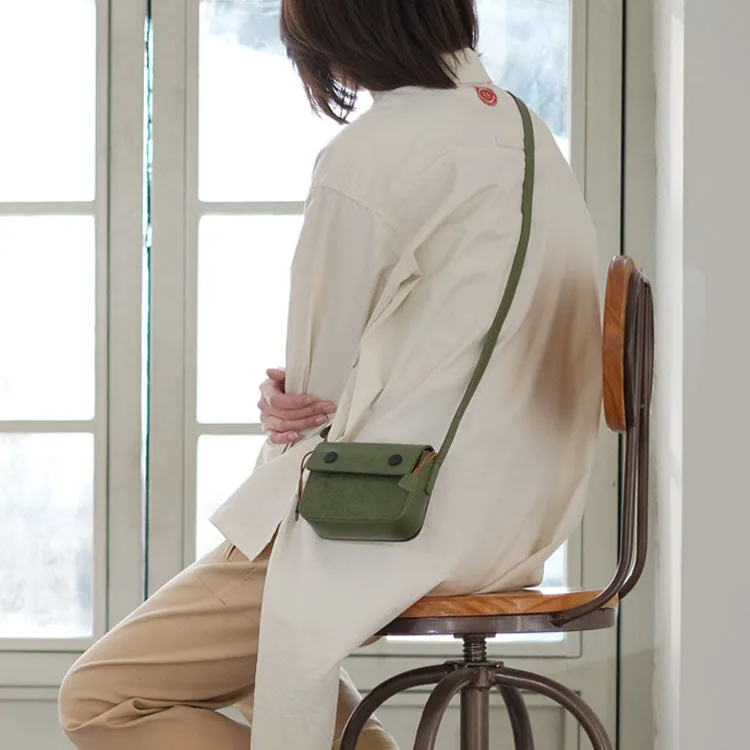 Cute Womens Mini Leather Crossbody Purse Side Bags For Women