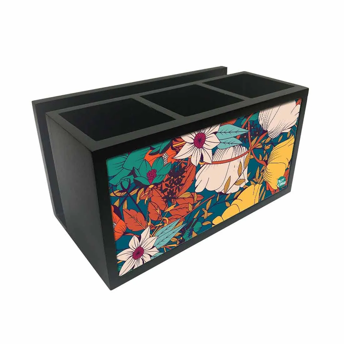 Cutlery Tissue Holder Napkin Stand -  Elegance