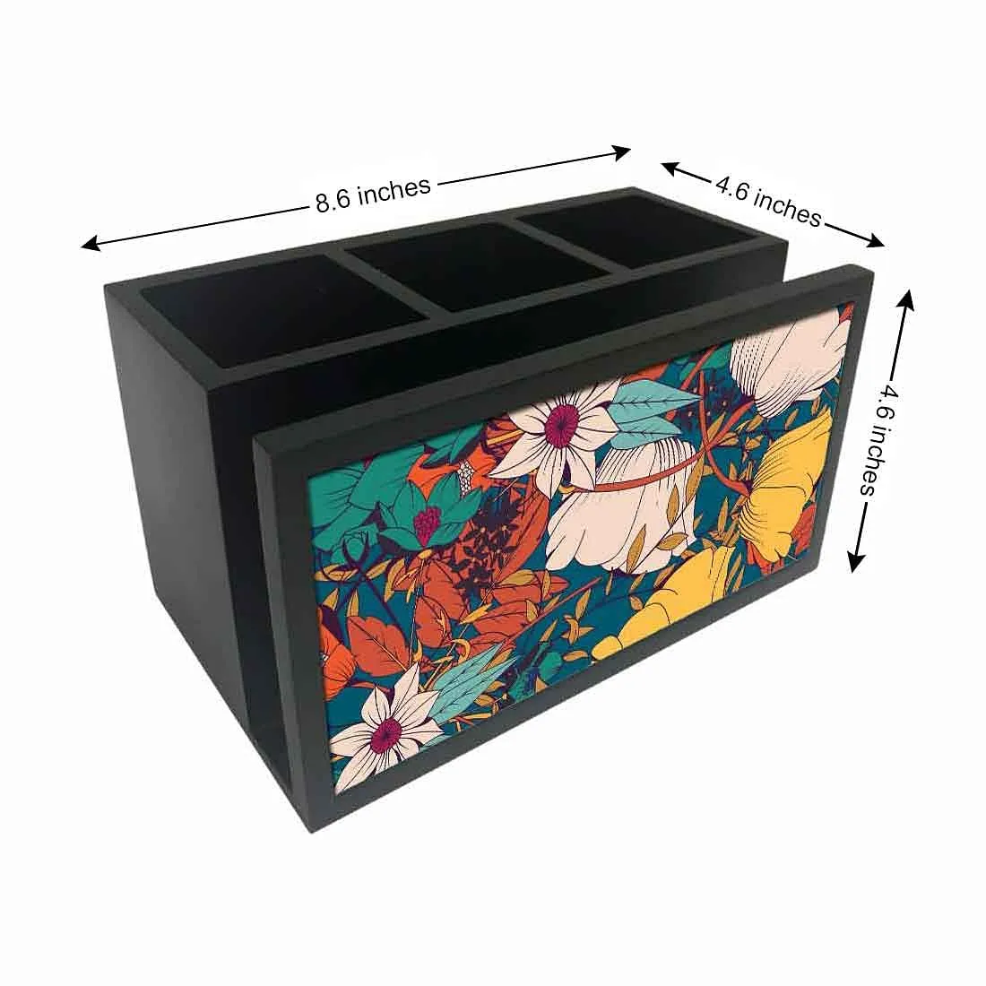 Cutlery Tissue Holder Napkin Stand -  Elegance