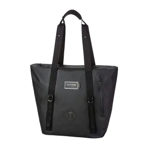 Dakine Womens Black Cyclone Waterproof Tote Pack 27L Bag - 10001822-CYCLONEBLACK