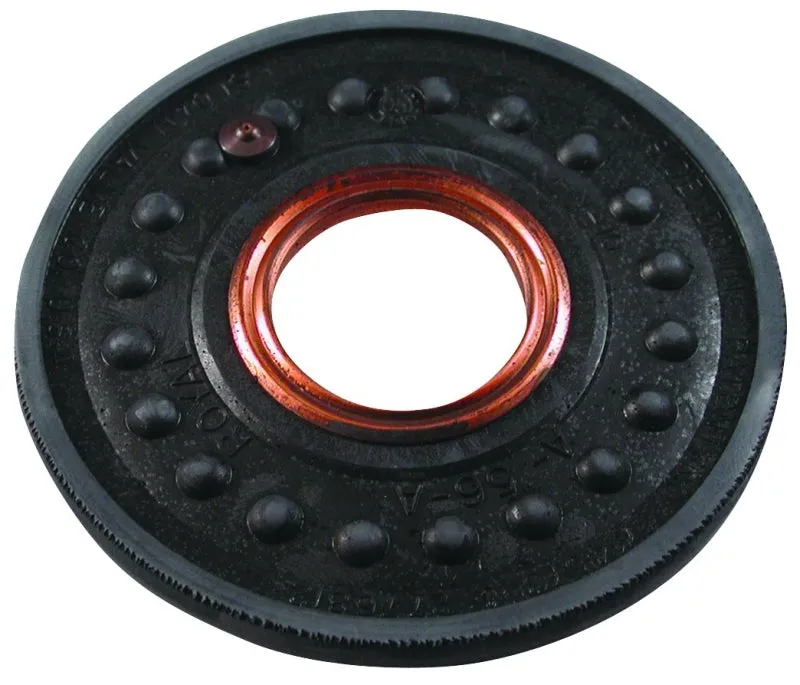 Danco 72524 Flush Valve Diaphragm with Ring, Copper, For: Sloan Regal and Royal Valves :CD 1: QUANTITY: 1