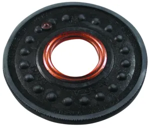 Danco 72524 Flush Valve Diaphragm with Ring, Copper, For: Sloan Regal and Royal Valves :CD 1: QUANTITY: 1