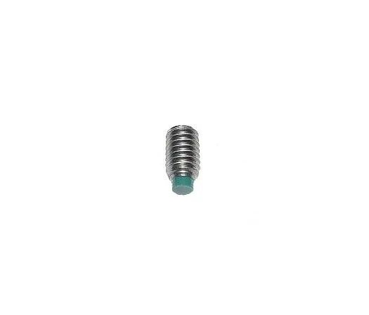 DCI SCR SOC CAP 6-32 x 1/2 SST, 6735