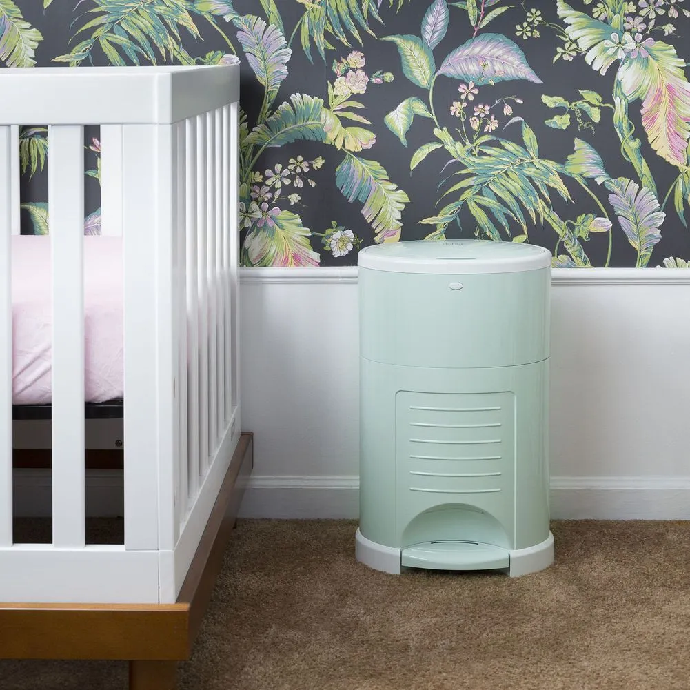 Dekor Plus Hands-Free Diaper Pail