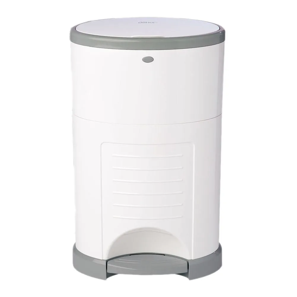 Dekor Plus Hands-Free Diaper Pail