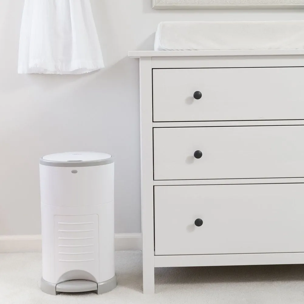 Dekor Plus Hands-Free Diaper Pail