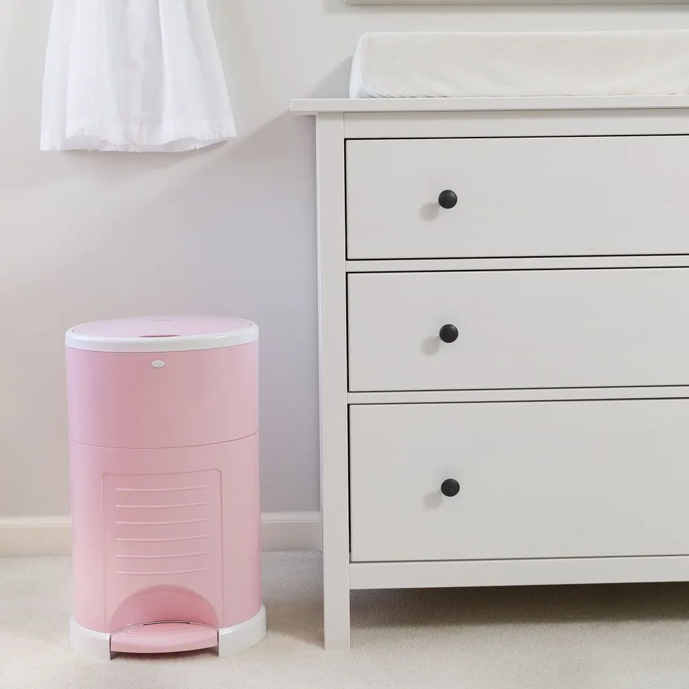 Dekor Plus Hands-Free Diaper Pail