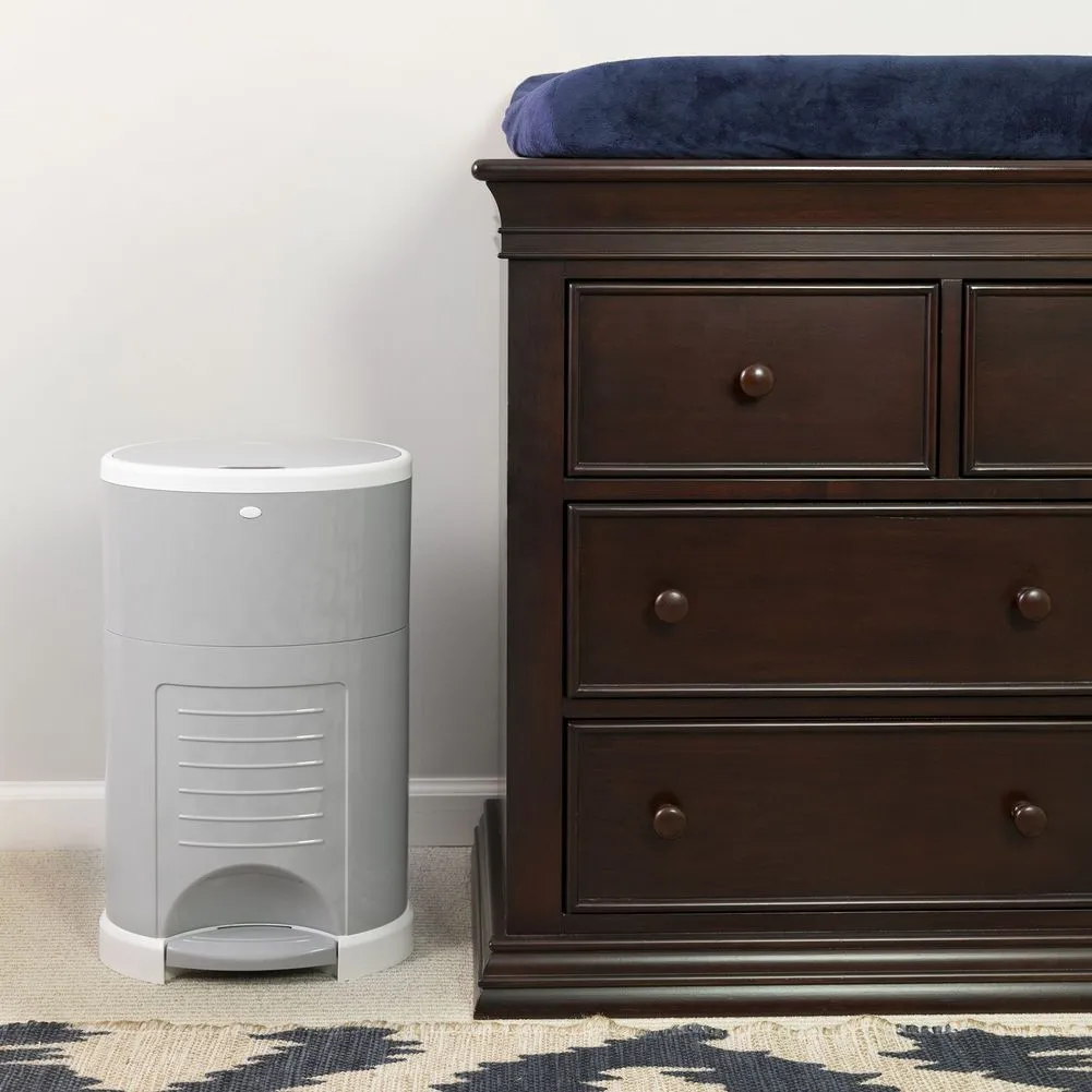 Dekor Plus Hands-Free Diaper Pail