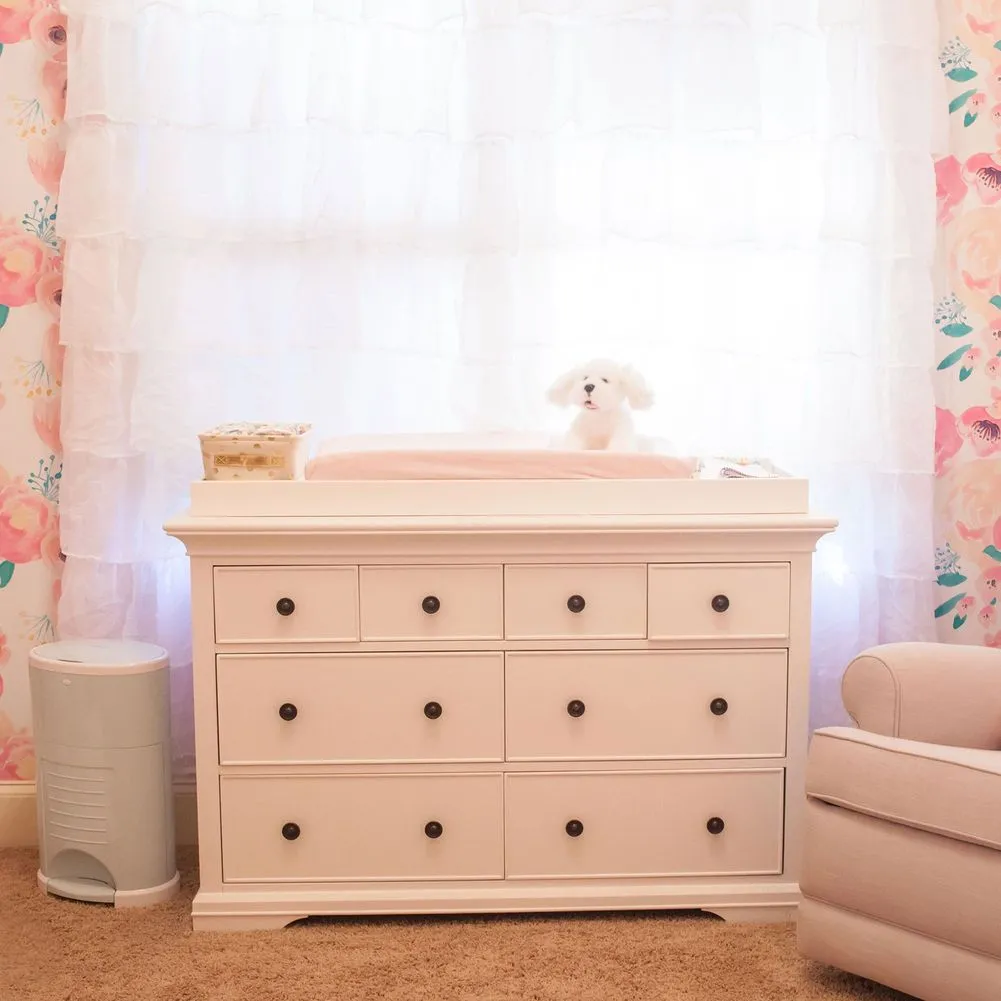 Dekor Plus Hands-Free Diaper Pail