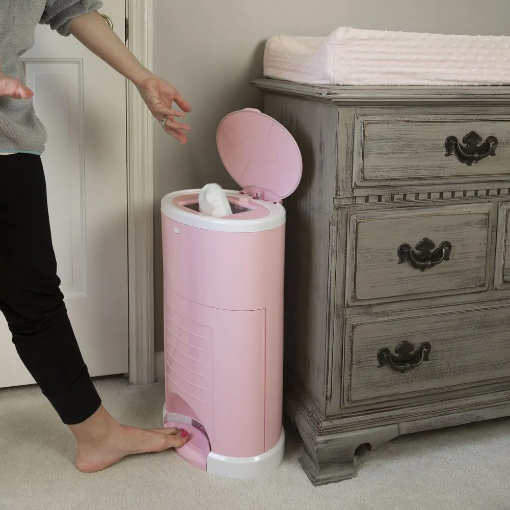 Dekor Plus Hands-Free Diaper Pail