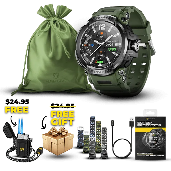 Delta Pro Xmas Gift Package