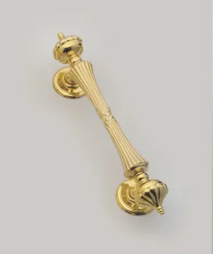 Demeter Pull Handle (Gold Plated)