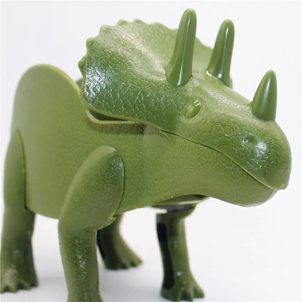Dinosaur Triceratops Taco Holder