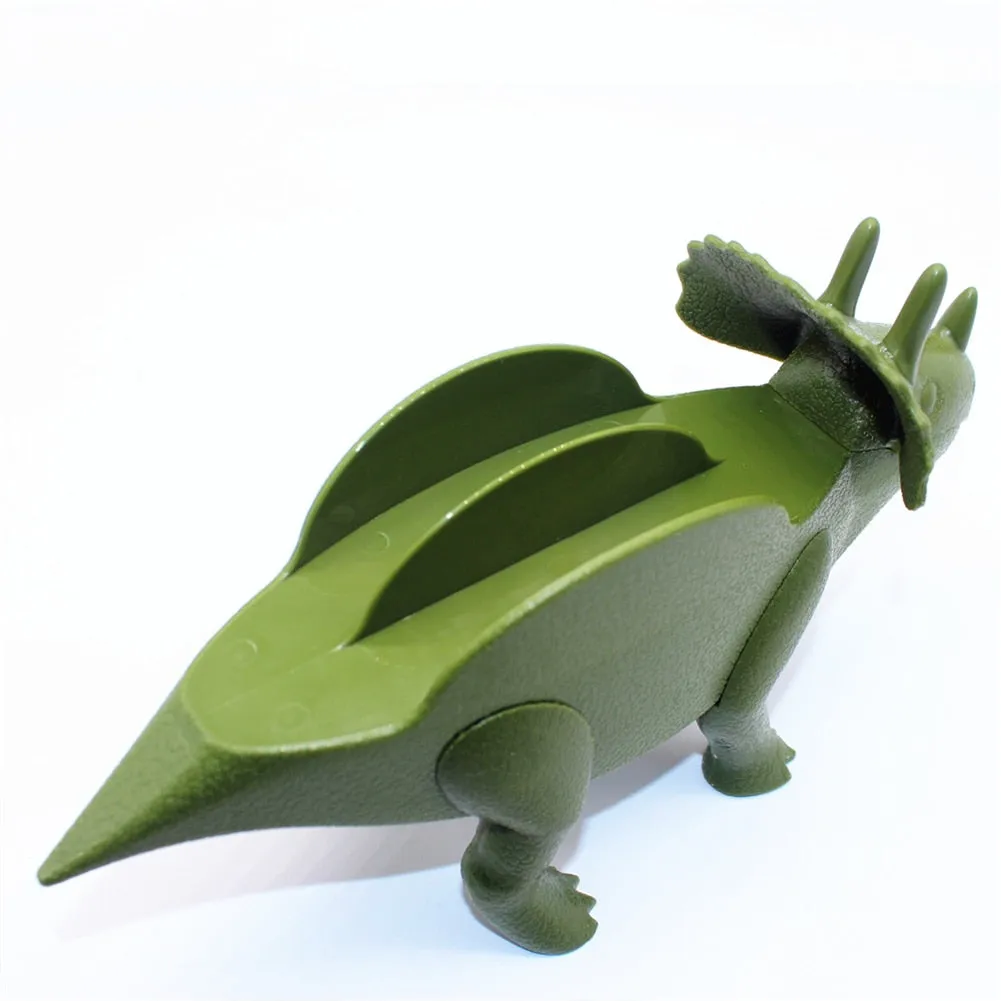 Dinosaur Triceratops Taco Holder