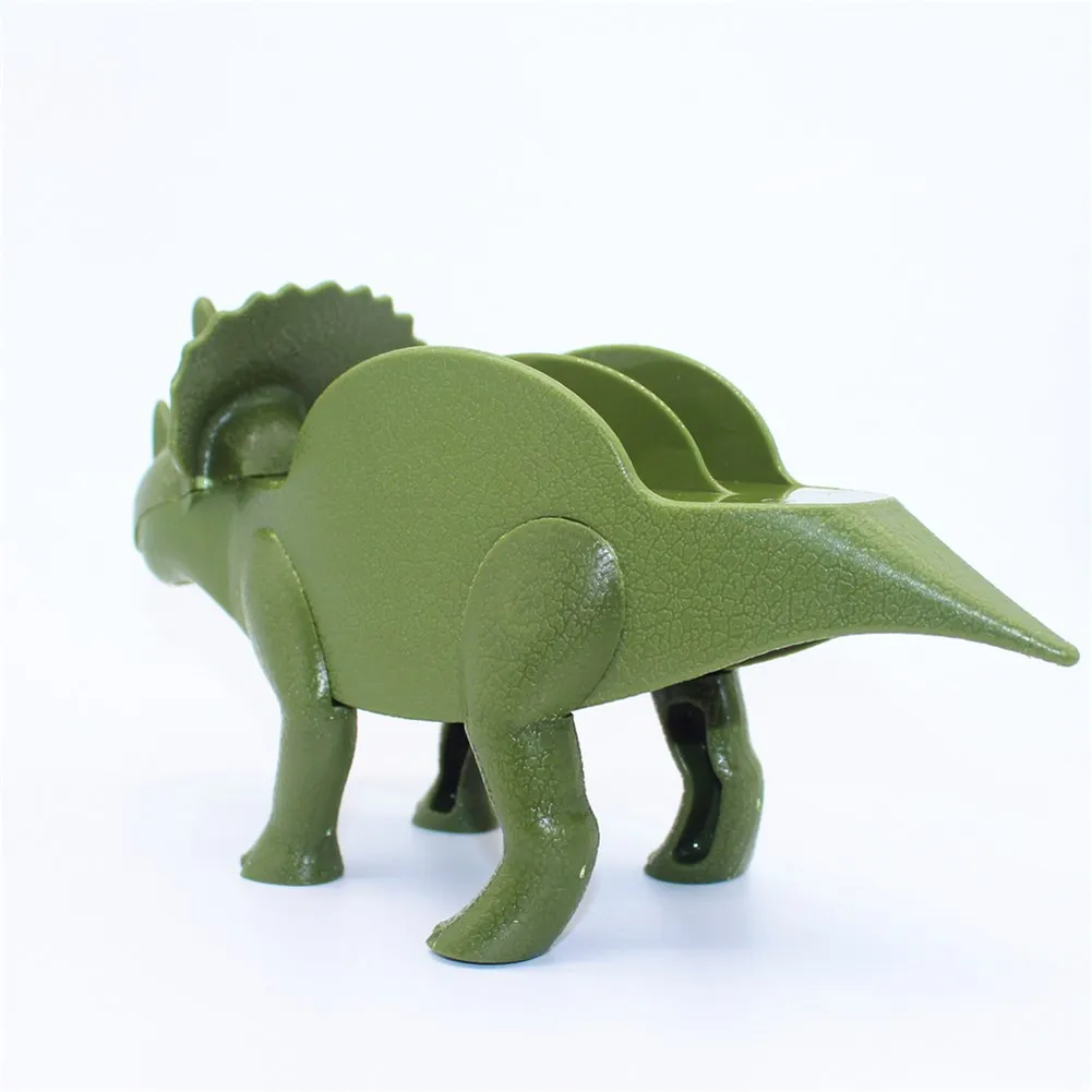 Dinosaur Triceratops Taco Holder