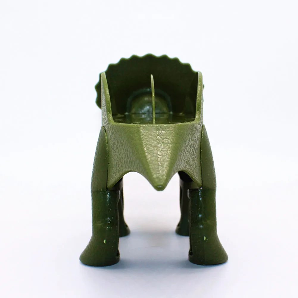 Dinosaur Triceratops Taco Holder