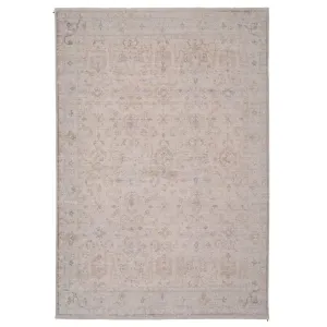 Distressed Yellow Regal Rug - Jade