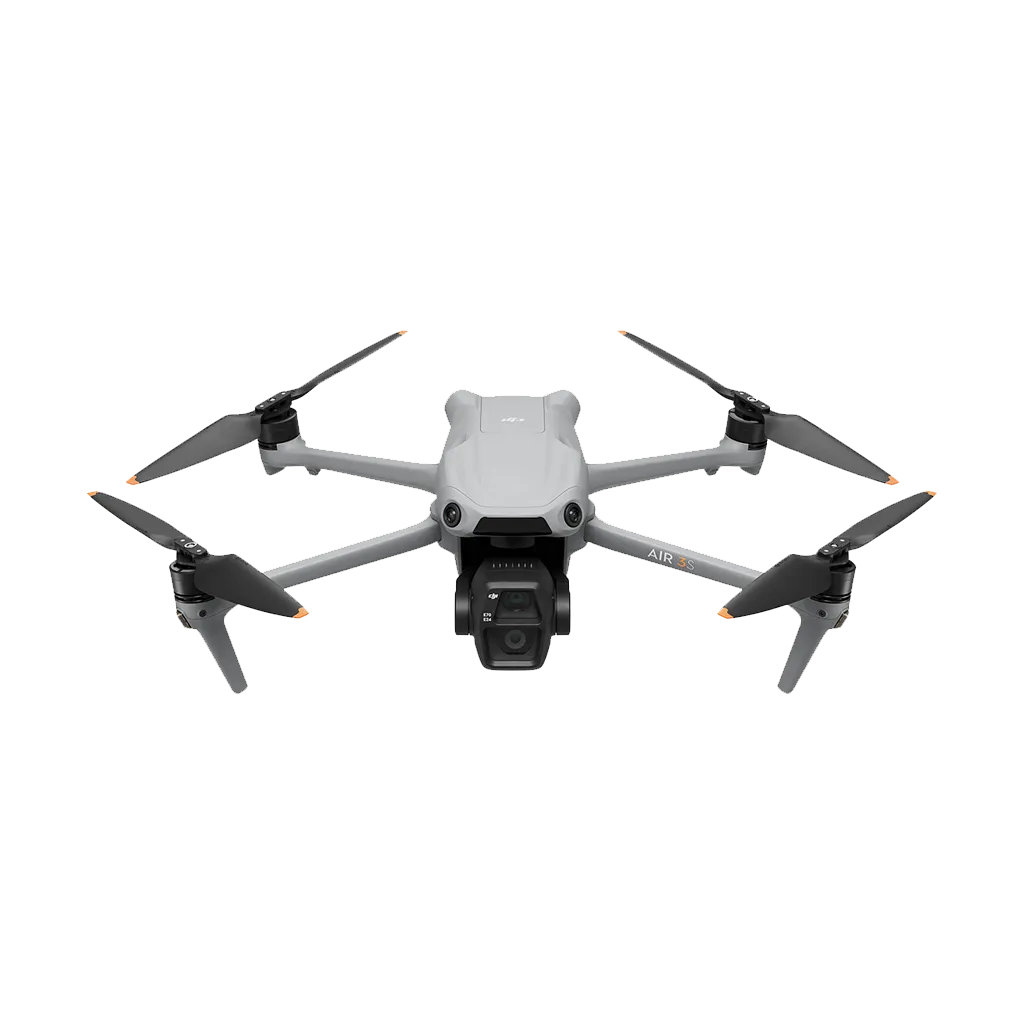 DJI Air 3S Drone Fly More Combo with RC 2 Remote Controller