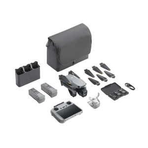 DJI Air 3S Drone Fly More Combo with RC 2 Remote Controller