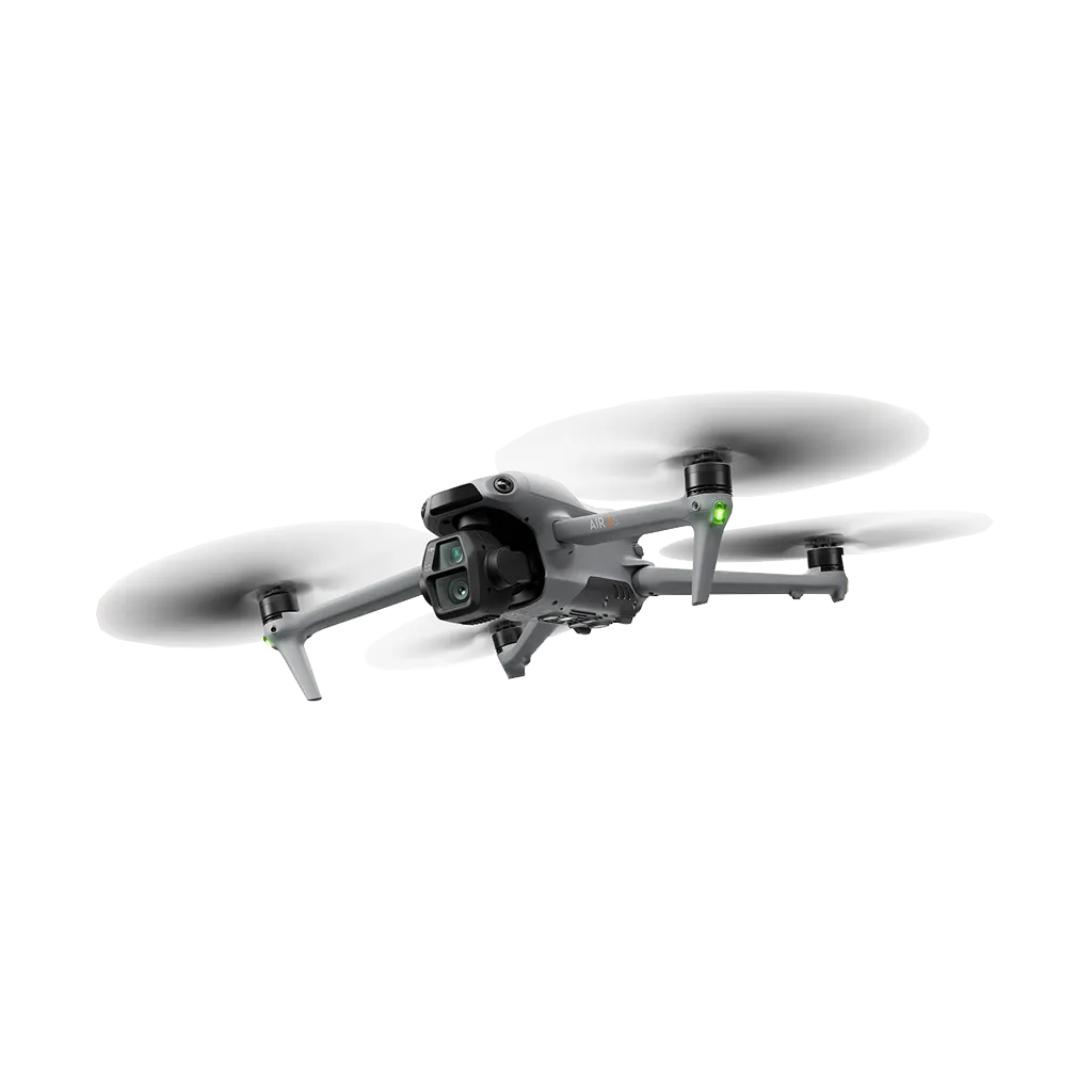 DJI Air 3S Drone Fly More Combo with RC 2 Remote Controller