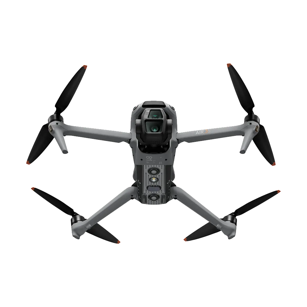 DJI Air 3S Drone Fly More Combo with RC 2 Remote Controller